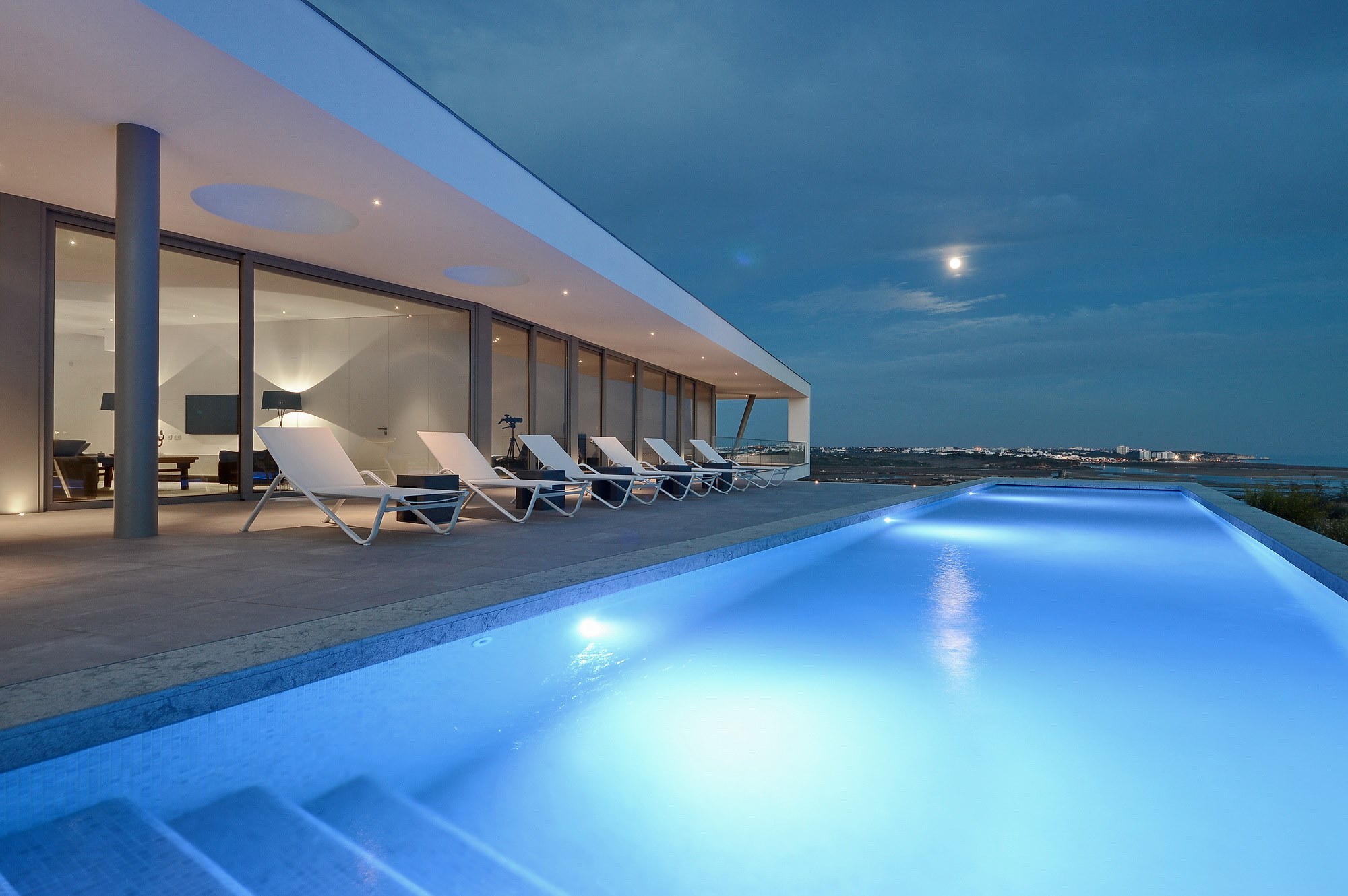 Piscinas